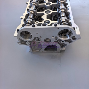 Testata Completa EP6CDT 5FR EP6DT 5FT EP6DT 5FV EP6CDT 5FX EP6DT 5FY EP6DTS per CITROEN <span class=keywords><strong>C4</strong></span> C5 DS3 DS4 DS5 - Product Image 6