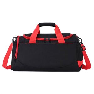 Wholesale Custom Print Fashion Duffle Bag Trending Designer Waterproof Portable Polyester <b>Luggage</b> Gym Sport Travel Bag - Product Image 1