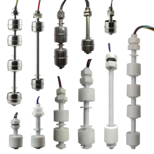 Sensor de Nivel de Agua con Flotador de Plástico y Acero Inoxidable, Mini Interruptor de Dos Niveles, Suministro Directo de Fábrica China, OEM, Alta Temperatura - Product Image 2