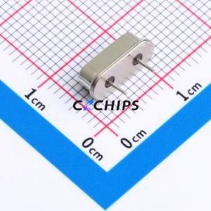 KUS120001830 Crystal (Passive) HC-49S Crystal Oscillator 12MHz 30ppm 18pF - Product Image 2