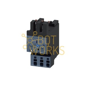 Siemens 3RB31234PE0 - Neuf - Product Image 1
