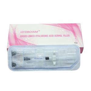 <span class=keywords><strong>Prix</strong></span> d'usine en gros OEM ODM <span class=keywords><strong>Injection</strong></span> faciale anti-âge 2 ml <span class=keywords><strong>Acide</strong></span> <span class=keywords><strong>hyaluronique</strong></span> réticulé Hyaluronate de sodium Remplisseur dermique - Product Image 2