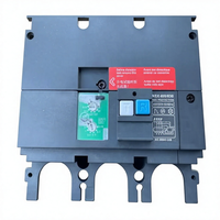 Modul Tambahan Proteksi Kebocoran Arus Tanah KINEE 550V 3P/4P 63A-630A Vigi MH untuk Pemutus Sirkuit Industri