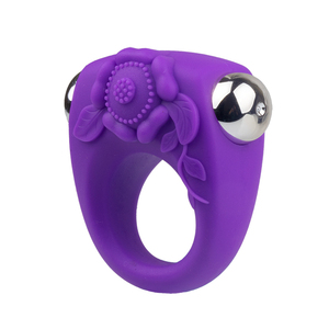 Lustige Spielzeuge für Paare Silikon Kiefern Vibrations ring Verzögerung Ejakulation Vibrator Sexspielzeug für Männer Penis ring Verzögerung Ejakulation - Product Image 4