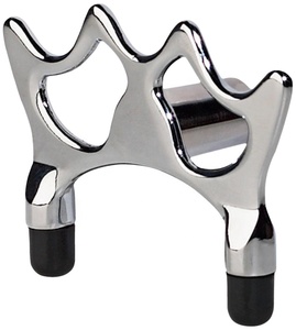 Miglior prezzo oro biliardo stecca resto/biliardo stecca testa di ponte - Product Image 2