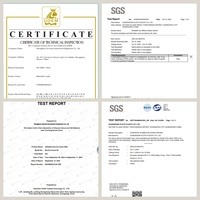 Parcours d'obstacles gonflable commercial certifié CE et EN71 - Aire de jeux gonflable pour enfants en PVC robuste avec toboggan, norme de sécurité européenne
