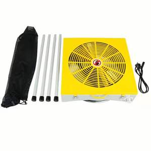 18-Inch Automatic Garden Tool Set Electric Trimming Cutter Machine with 3 Speed Blades for Leaf <strong>Bud</strong> Trimming - Product Image 6