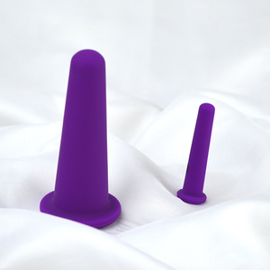 <span class=keywords><strong>Massage</strong></span> en silicone avec gommage de couleur personnalisé pour le <span class=keywords><strong>visage</strong></span> et le corps Spa ventouses ventouses anti-cellulite ventouses sous vide boîtes lifting du <span class=keywords><strong>visage</strong></span> - Product Image 6