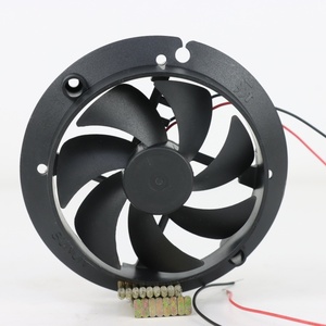 Ventilador Axial de Refrigeración SUNON HA60201V3-E00C-A99 Eléctrico OEM ODM 84.9*20.4mm 12VDC 0.34W 2300RPM 13CFM con Rodamiento Vapo para Gabinetes e Inversores - Product Image 4