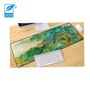 PUA En Néoprène OEM Prix Usine tapis de Souris de Jeu - Product Image 2