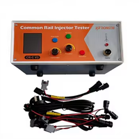 Probador de Inyectores Common Rail CR-C V3 para Probar la Resistencia, Inductancia y Capacitancia del Inyector