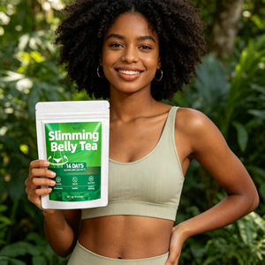 Té Adelgazante Detox de 14 Días, Té de Hierbas Orgánico Natural en Bolsitas, Sin Azúcar, Sabor Dulce Suave, para Limpieza de Colon, Pérdida de Grasa Abdominal - Product Image 2