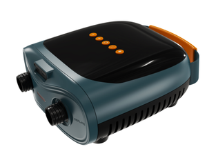 Pompe à air électrique portable rechargeable pour SUP, 20 PSI, haute pression, double moteur, <span class=keywords><strong>gonfleur</strong></span> pour planche à pagaie, accessoire de surf - Product Image 2