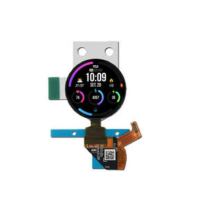 H120BLN02.0原装友达1.<span class=keywords><strong>2</strong></span>英寸圆形有机发光二极管390x390 MIPI圆形Amoled显示器，适用于可穿戴 - Product Image 2