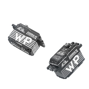 A66BHLW 66g, Alto Torque, 0.068 Segundos de Velocidad, Engranajes Metálicos, Digital, Bajo Perfil, Sin Escobillas, Resistente al Agua, Piezas para Barco RC 1/10 - Product Image 3
