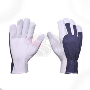 ถุงมือประกอบหนังใส่สบายสำหรับทุกเพศทำจากปากีสถาน - Product Image 1