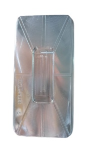 Lancoda IP14 Sublimation Metall Werkzeug vorrichtungen 3D-Form Telefon hülle Abdeckung Business & Werbe geschenk - Product Image 2