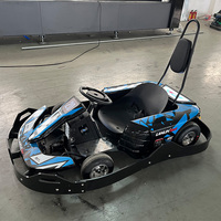 Nouveaux Karts de Course Électriques pour Adultes à Haute Vitesse et à Prix Abordable, Karts Commerciaux 2026, Karts Tout-Terrain