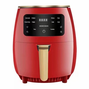 Friteuse à <span class=keywords><strong>air</strong></span> transfrontalière 110V-220V grande capacité moderne en plastique électrique multifonctionnelle pour la maison - Product Image 4