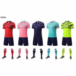 بالجملة رخيصة التايلاندية الجودة تسامي نادي كرة القدم جيرسي مجموعات ملابس كرة القدم - Product Image 2