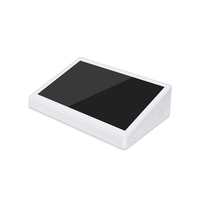 10,1-дюймовый моноблок на Android с 16 ГБ ПЗУ, сенсорным LED-экраном, Wi-Fi, USB и HD-камерой для бизнеса, POS-терминалов и рекламных киосков