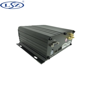 MDVR 8 canaux, DVR mobile, DVR de voiture, H.265 H.264 AHD 1080p 720p 4G GPS WiFi HDD Vision nocturne pour véhicule, caméra de surveillance, camion, autobus scolaire C680 - Product Image 3