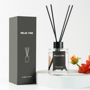 <span class=keywords><strong>Profumo</strong></span> di Lunga Durata in Bottiglia di Vetro per Aromaterapia Senza Fiamma, Estratto Vegetale, di Alta Gamma, per Momenti di Relax, per il Commercio Transfrontaliero - Product Image 4