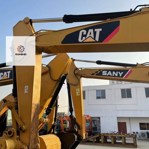 Excavadora hidráulica sobre orugas CAT 323D1 de <span class=keywords><strong>segunda</strong></span> <span class=keywords><strong>mano</strong></span>, excelente calidad, tamaño medio, construcción de edificios, excavadora de carreteras - Product Image 5