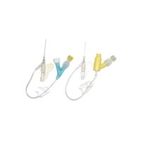 Cathéter intraveineux stérile jetable Cathéter intraveineux à canule 14G 16G 18G 20G 22G 24G 26G 0.7*19mm- 1.3*30mm 19mm- 55mm pour 72-96 heures