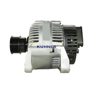 เครื่องกำเนิดไฟฟ้ากระแสสลับที่เข้ากันได้สำหรับ BMW 3 Series 316 g เบนซิน/ก๊าซธรรมชาติ (CNG) (KW: 75, HP: 102) ตั้งแต่02-1996ถึง08-2000 Valeo - Product Image 2