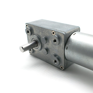 GM3246-370 25mm 24v Dc <strong>Worm</strong> Gear Motor 5-300rpm High Torque Gear Motor With Encoder - Product Image 5