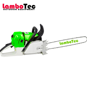 Lambotec-motosierra de gasolina profesional, cortadora de madera, 92cc, MS660 - Product Image 3