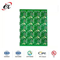 Servicio de Ensamblaje de PCB y PCBA para Placas de Control Industrial OEM del Fabricante, Fábrica de PCB y PCBA para Placas Integradas
