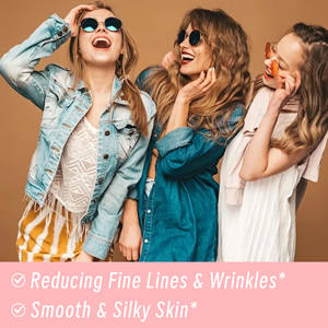 Complément alimentaire personnalisé OEM ODM à base de vitamine C biologique, soutien à la santé digestive, capsules de collagène multi-sources, pilules de collagène pour renforcer les articulations - Product Image 5