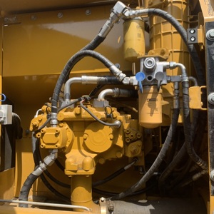 รถขุดตีนตะขาบ Caterpillar CAT320D Cat 320D2 20 ตัน คุณภาพสูง ของแท้จากญี่ปุ่น มีสินค้าในสต็อก - Product Image 5