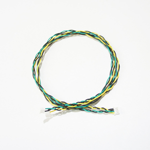 UL1007 24AWG твист кабель Электрический провод PAP-03V-S оригинальный штекер - Product Image 4
