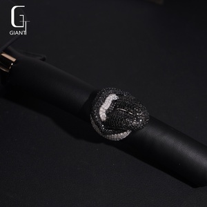 9.02ct Hoge Kwaliteit VVS D Sterling 925 Zilveren Tong Moissanite Ring Hiphop Iced Out Ringen Slaagt voor Diamanttester Fijne Heren Sieraden - Product Image 1