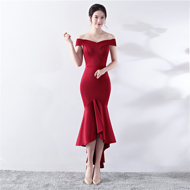 Shop High-Quality Korean Gowns for Prom and Parties