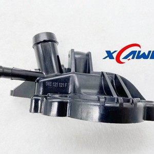 Cubierta del Termostato de la Bomba de Agua XCAW 04E121121F/G/A/E/L para VW, Pieza de Repuesto para Motor de Automóvil - Product Image 4