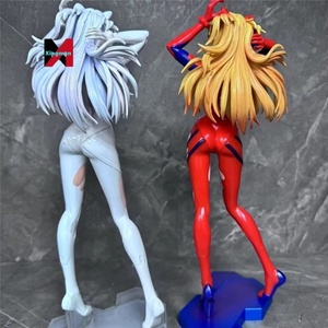 <span class=keywords><strong>Evangelion</strong></span> Eva Unit 02 Asuka Langley Gk Figuur Model Standbeeld Anime Verzamelbaar Decor - Product Image 4