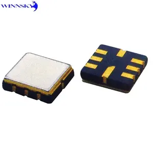 WINNSKY VI resonador, 868MHz SMD 8PIN 5*5mm paquete 300KHz tolerancia con 1.5dB baja pérdida de inserción de NDR8008