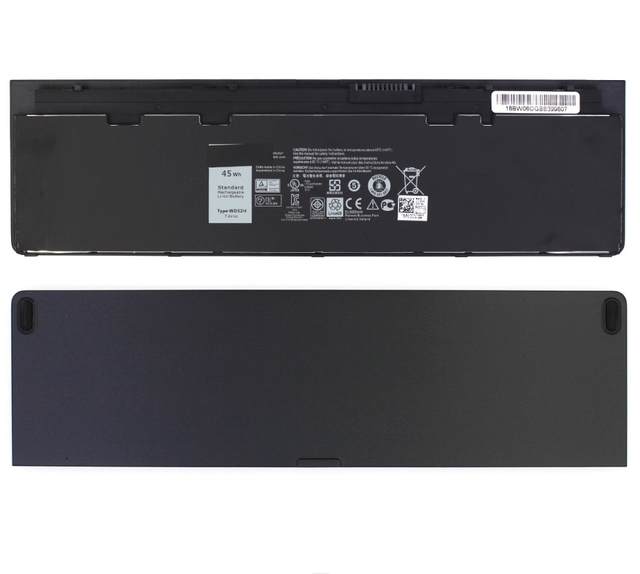 For Latitude E7240 Laptop Battery WD52H E7250 KWFFN 0KWFFN 11.1V 31WH New