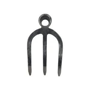 Atacado Weeding Mão Ferramenta Sturdy Garden Fork Hoe