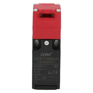 tend High-Quality TZ93 Electrical Equipment for Safety Door Limit Switch