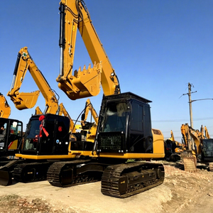 Usado para Excavadora 312B Modelo 2019 de 12 Toneladas con Motor, Caja de Cambios y Bomba - Certificado EPA CE para Exportación a Mercados Globales - Product Image 1