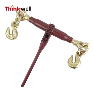 ตัวรัดสายรัดเหล็กแบบมีตะขอคู่รูปตัว J ยี่ห้อ Thinkwell สำหรับยึดตรึงสินค้า - Product Image 1