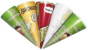 CPC-220 Dùng Một Lần Cốc Giấy Nón Tay Áo Máy Cho Ice Cream - Product Image 2