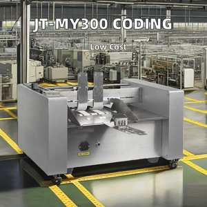 Máquina de codificación de fecha eléctrica Convare Bentsai para uso doméstico Nuevo precio competitivo para cajas de papel Máquina de codificación por lotes Gear - Product Image 2
