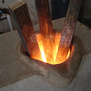<span class=keywords><strong>Planta</strong></span> de Fundición y Refinación de Oro de 30 TPD con Retorta de Mercurio y Horno de Fundición de Oro para Producción de Barras de Oro - Product Image 6
