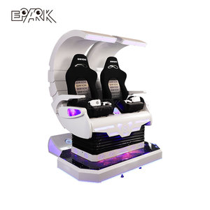 Teyes — plateforme de cinéma à Rotation dynamique, équipement contenant une Double Rotation de 360 degrés, réalité virtuelle, VR, 9D - Product Image 3